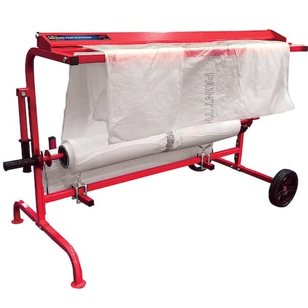 Atd Tools ATD 2-in-1 Masking Film Dispenser 6558